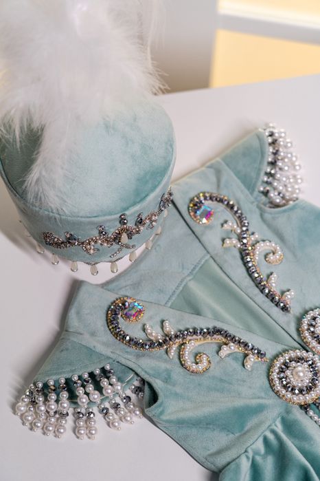 Прокат норядов для девочек