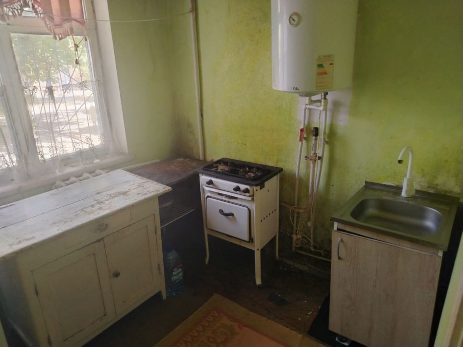 Сдам 2-х комнатную квартиру на 1-м этаже