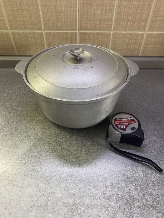 Казанок обьем 2 литра