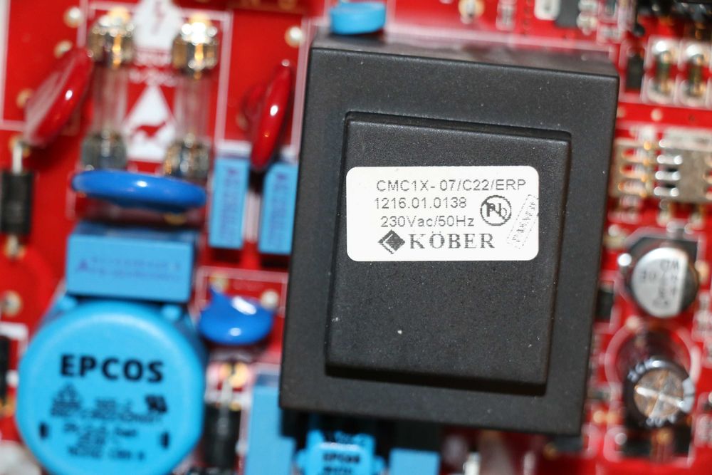 Placa electronica centrala termica Motan KPLUS 24 C32SPV24MEC-ERP