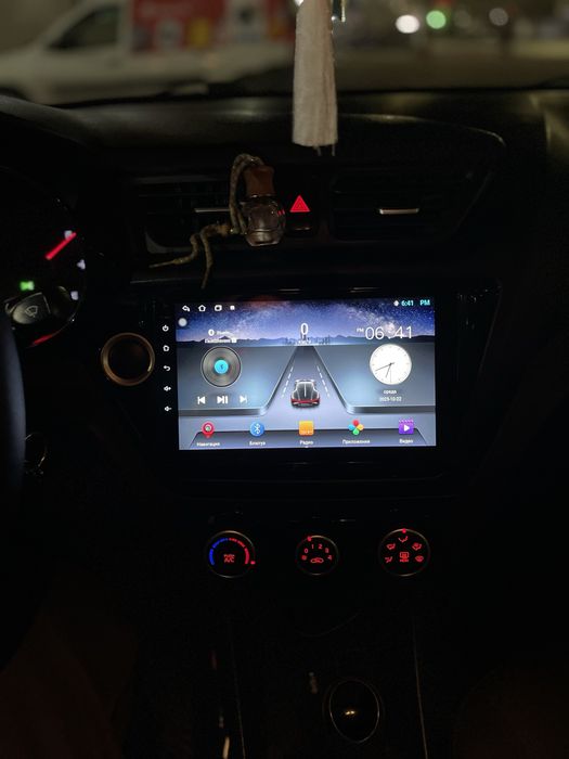 KIA RIO 3 Рестайлинг 2015