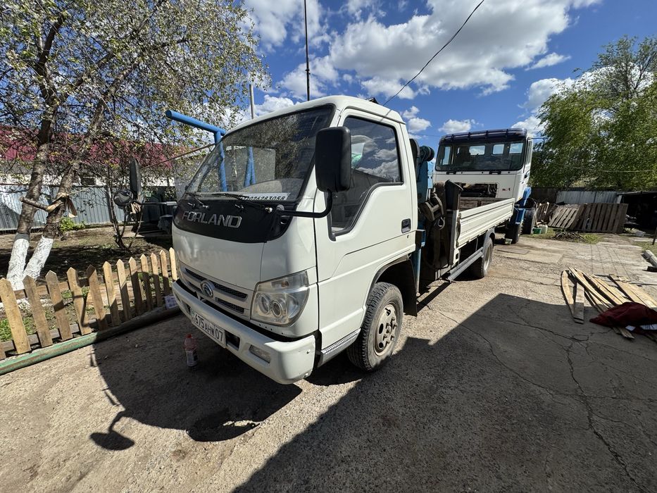Продам манипулятор,