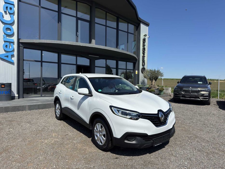 Renault Kadjar 1.2tce//159.000km//buyback/rate/garantie