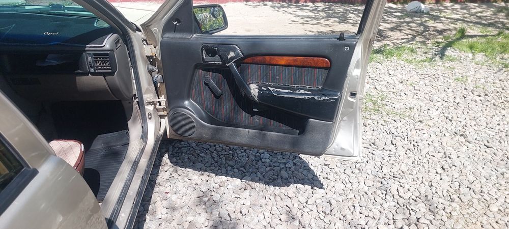 Opel vectro обмен есть