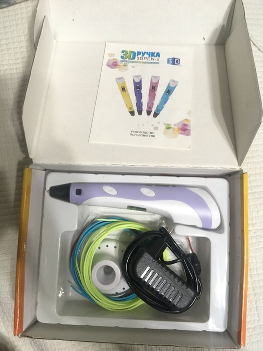 Продам 3 д ручка