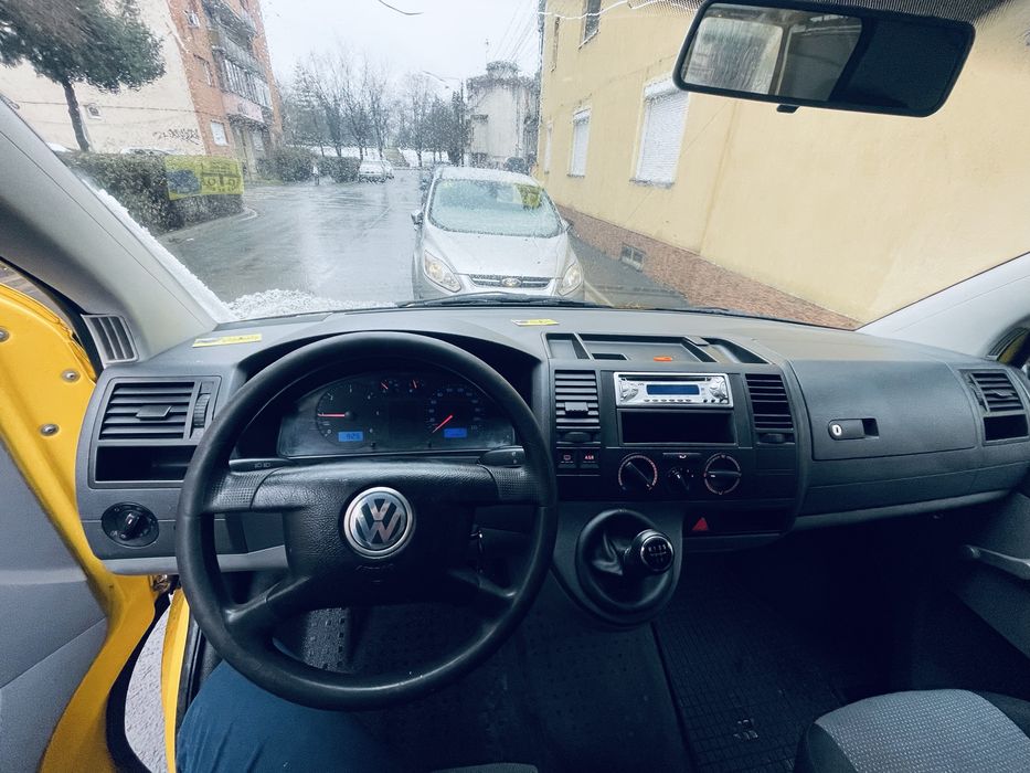 Volkswagen T5  1,9tdi