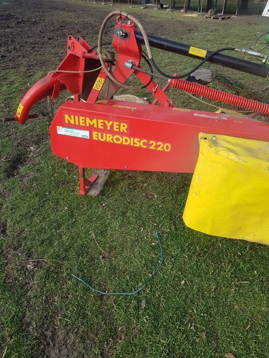 Vand coasă niemeyer