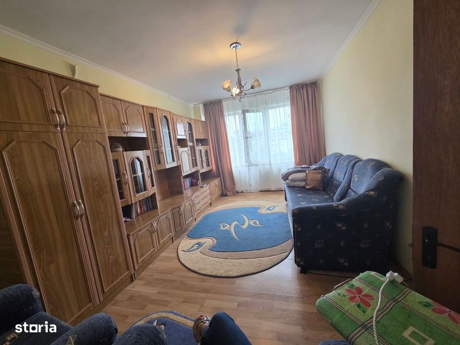 DE INCHIRIAT Apartament 2 camere : Moisil, Spital, Scoala 10 — fotografia 3