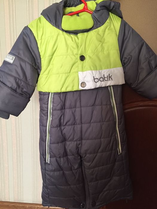 Продам зимний комбинезон