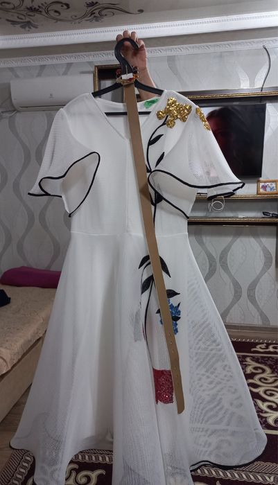 Продам платье