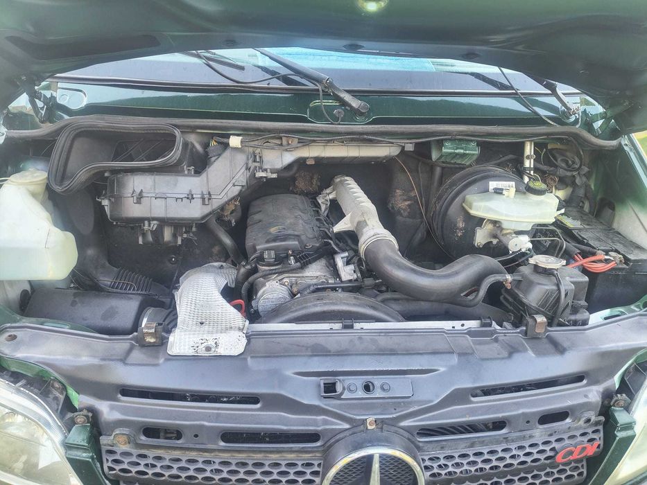 Mercedes Sprinter basculabil