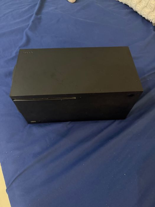 Xbox series x impecabil