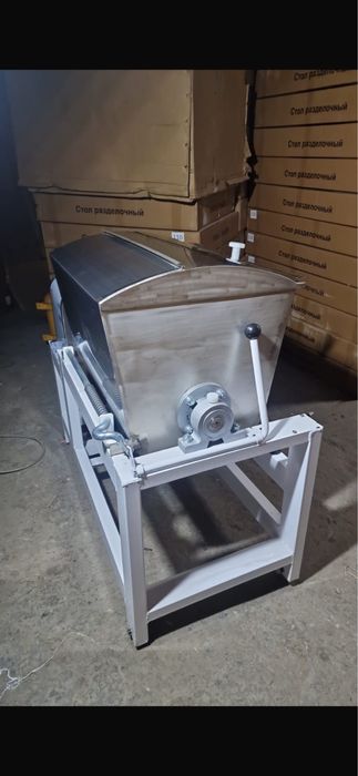 Тестомесы тесто раскатки вчера планетарные