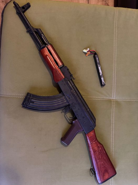 Airsoft калашник AK-47 E&L