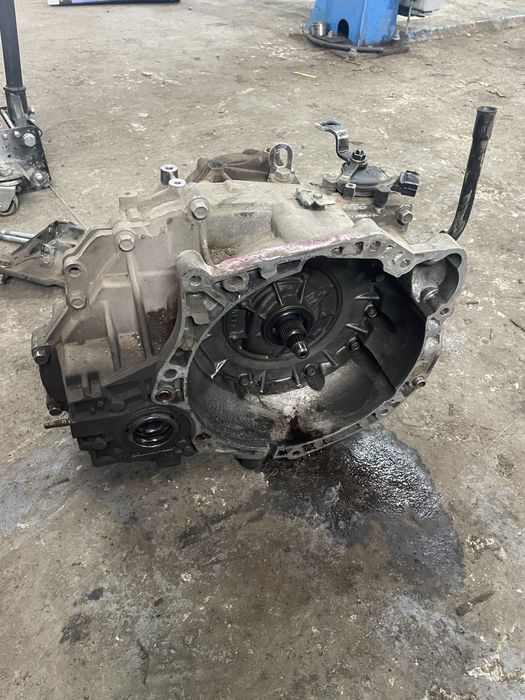 Акпп хундай акцент 1.6 2014 г 4 ступка