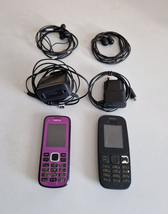 Nokia C1-02 Nokia 1010