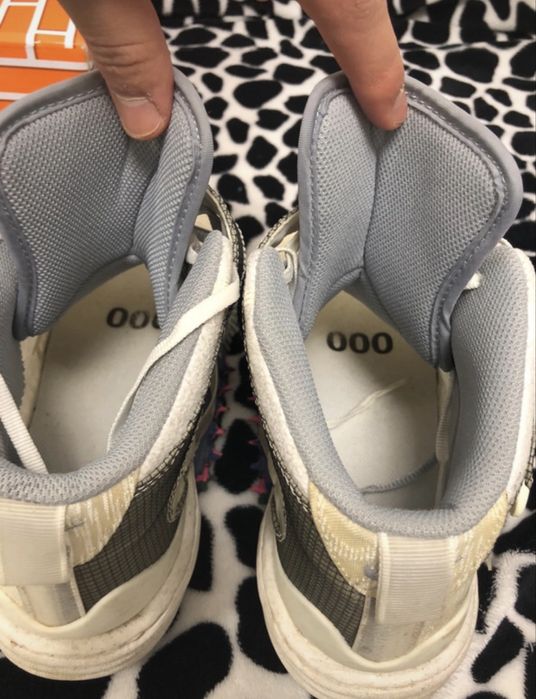 nike air force 1 mid off white