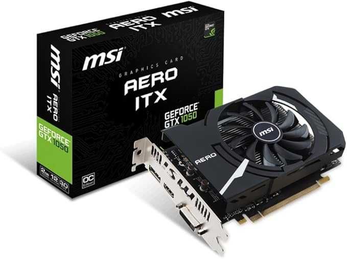 Geforce gtx 1050 aero