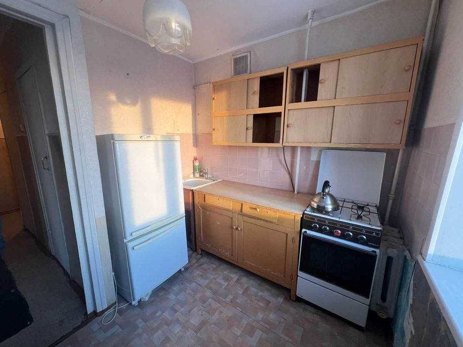 2-комнатная на Хлебзаводе