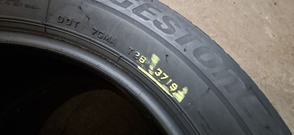 Anvelope de iarna 205 65 16 R16 Bridgestone