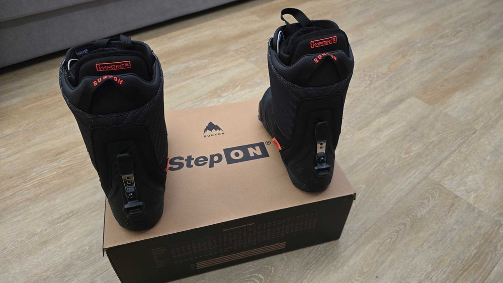 Boots Snowboard dama/fete Burton Limelight BOA StepOn Marimea 38