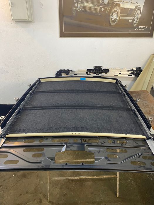 Ремонт авто люков