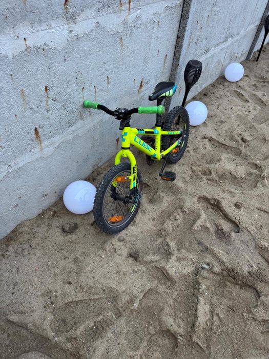 Bicicleta copii 5-7 ani