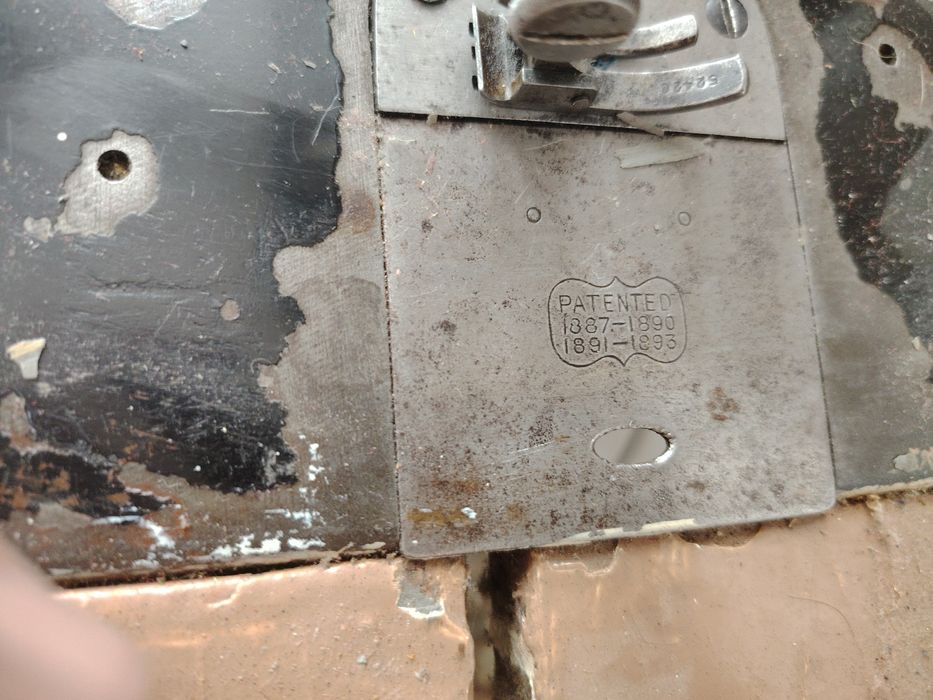 Zinger 1898 год трофкй