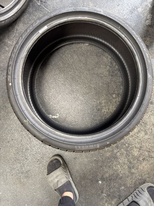 245/35/20 Pirelli 91V