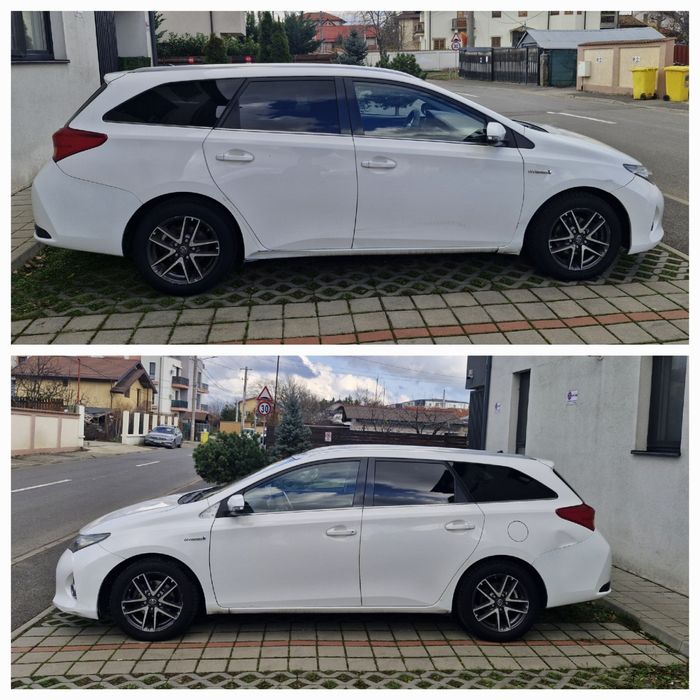 Toyota Auris Touring  Sports Hibrid Benzina /Electric