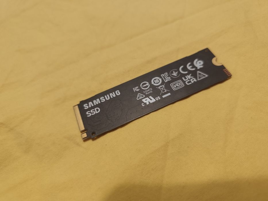 SSD Samsung 1TB NVMe M.2 PCIe 4.0 OEM, MZVMX1T0HDLD