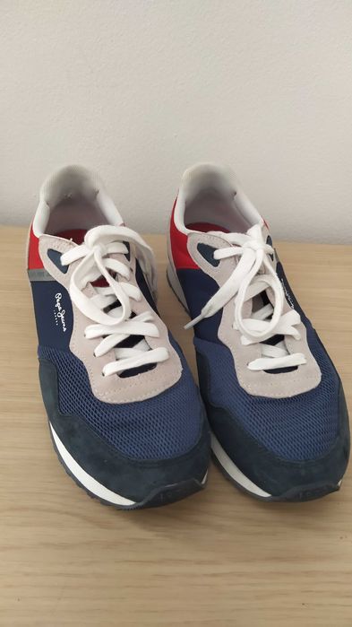 Mъжки маратонки Pepe Jeans N41