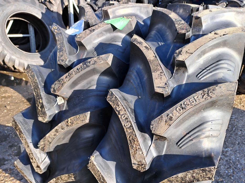 340/85R24 marca OZKA cauciucuri radiale noi pentru tractor fata