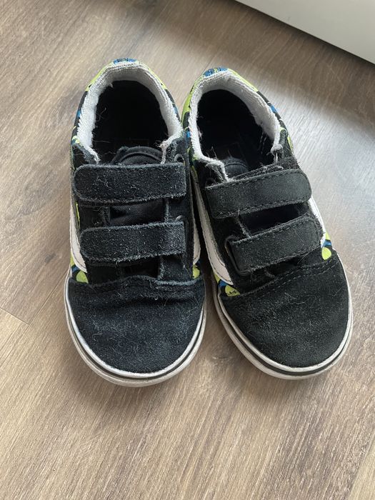 Детские кеды Vans