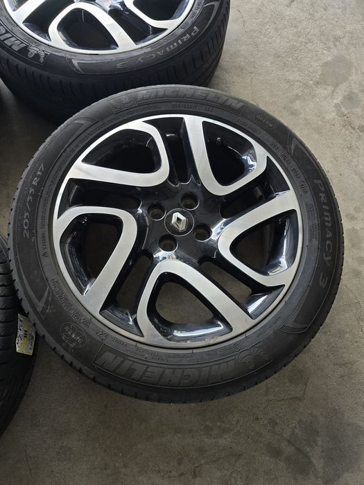Джанти 17 / 4х100 - Renault Captur, Clio и др. 4x100