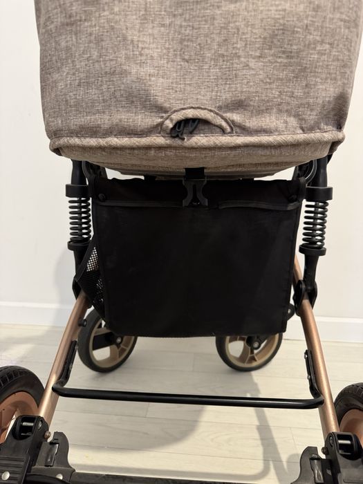 Коляска трансформер Teknum