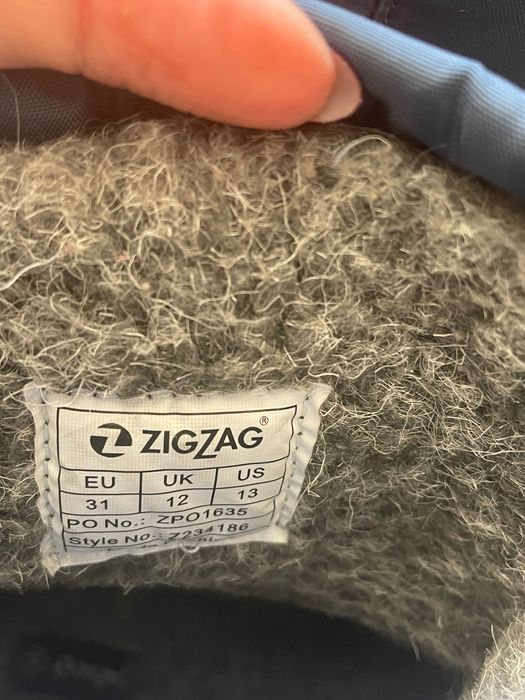 Детски ботуши ZigZag 31 номер