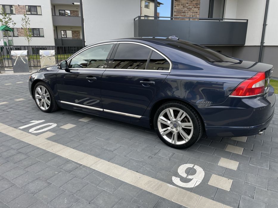 Volvo s80 D5 schimb doar cu suv