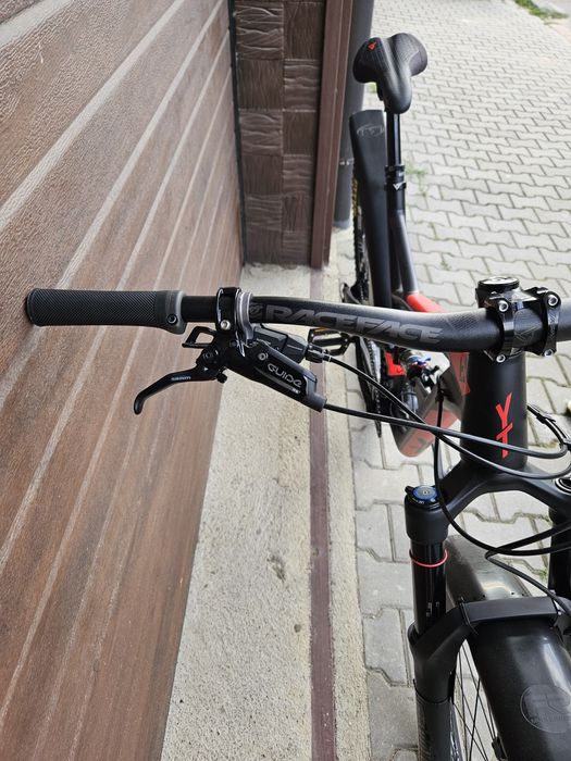 Ендуро велосипед (мекица)YT Jeffsy AL размер L 29"