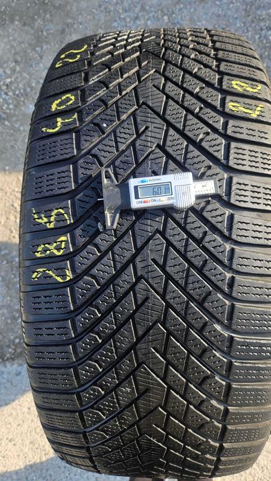285/40 R22 • Iarna • Pirelli Scorpion Winter 2 110V XL | 1 buc | DOT 2022 | Pret/buc