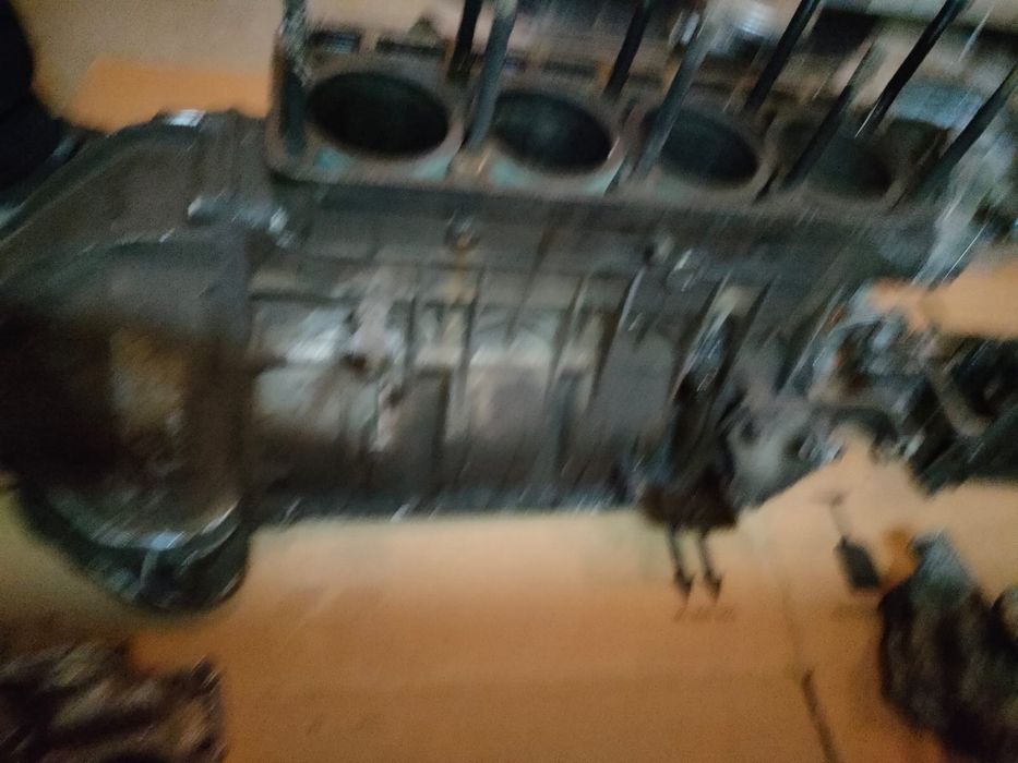 Даигатель Газ 24