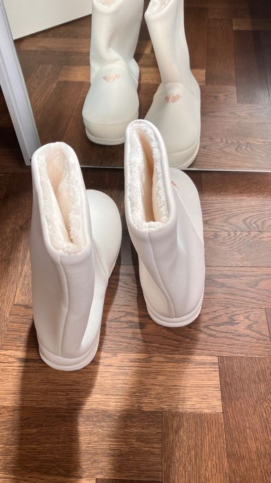 Emporio Armani Après-Ski Boots