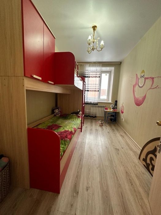 2-х ком мкр.Юбилейный 1 этаж