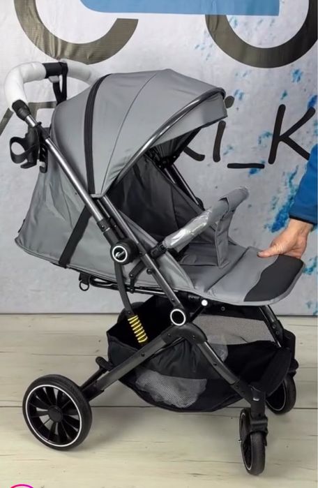 Коляска текнум 525