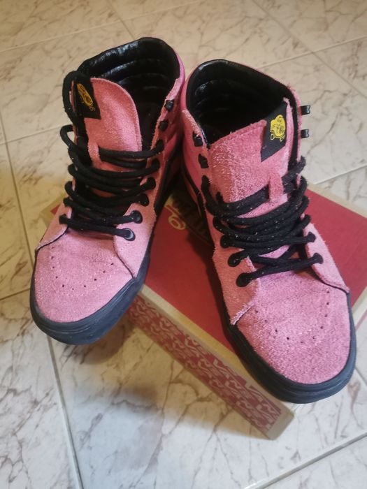 VANS  Cordura Sk8-Hi дамски кецове, n. 38.5