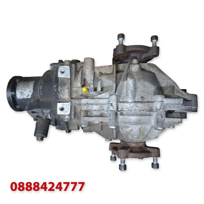 Заден диференциал - Fiat Panda 3 - 0.9 4x4/1.3 D 4x4 - (2012 г.+)