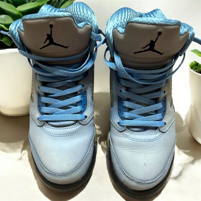 Jordan 5 University blue