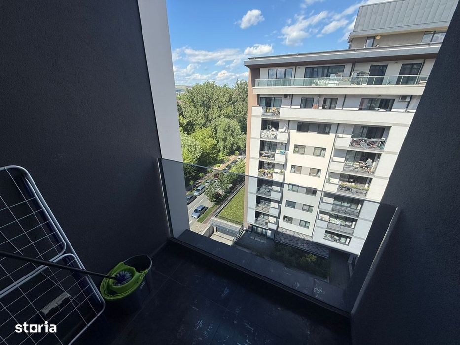 Apartament tip studio I Parcare I Str. Soporului