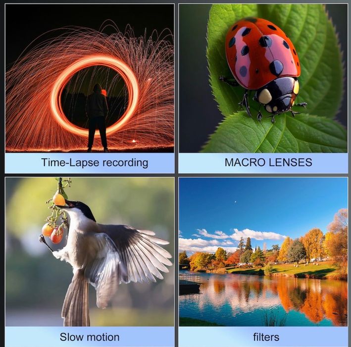 Цифров фотоапарат NBD