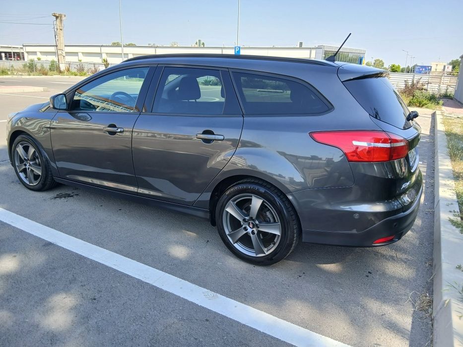 Ford Focus Mk3 Diesel